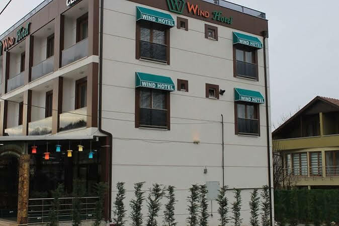 Wind Otel Sapanca Dış mekan fotoğraf