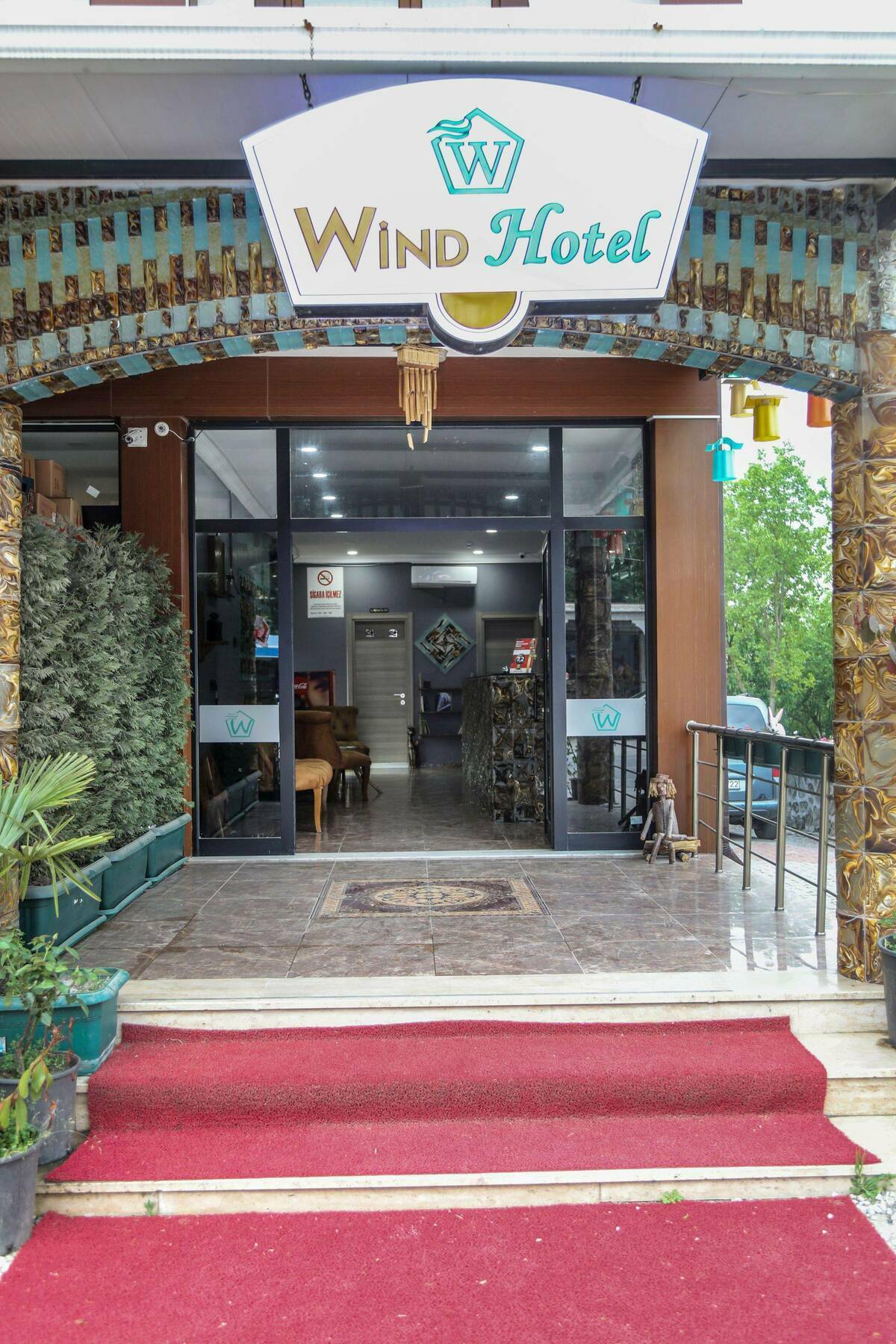 Wind Otel Sapanca Dış mekan fotoğraf
