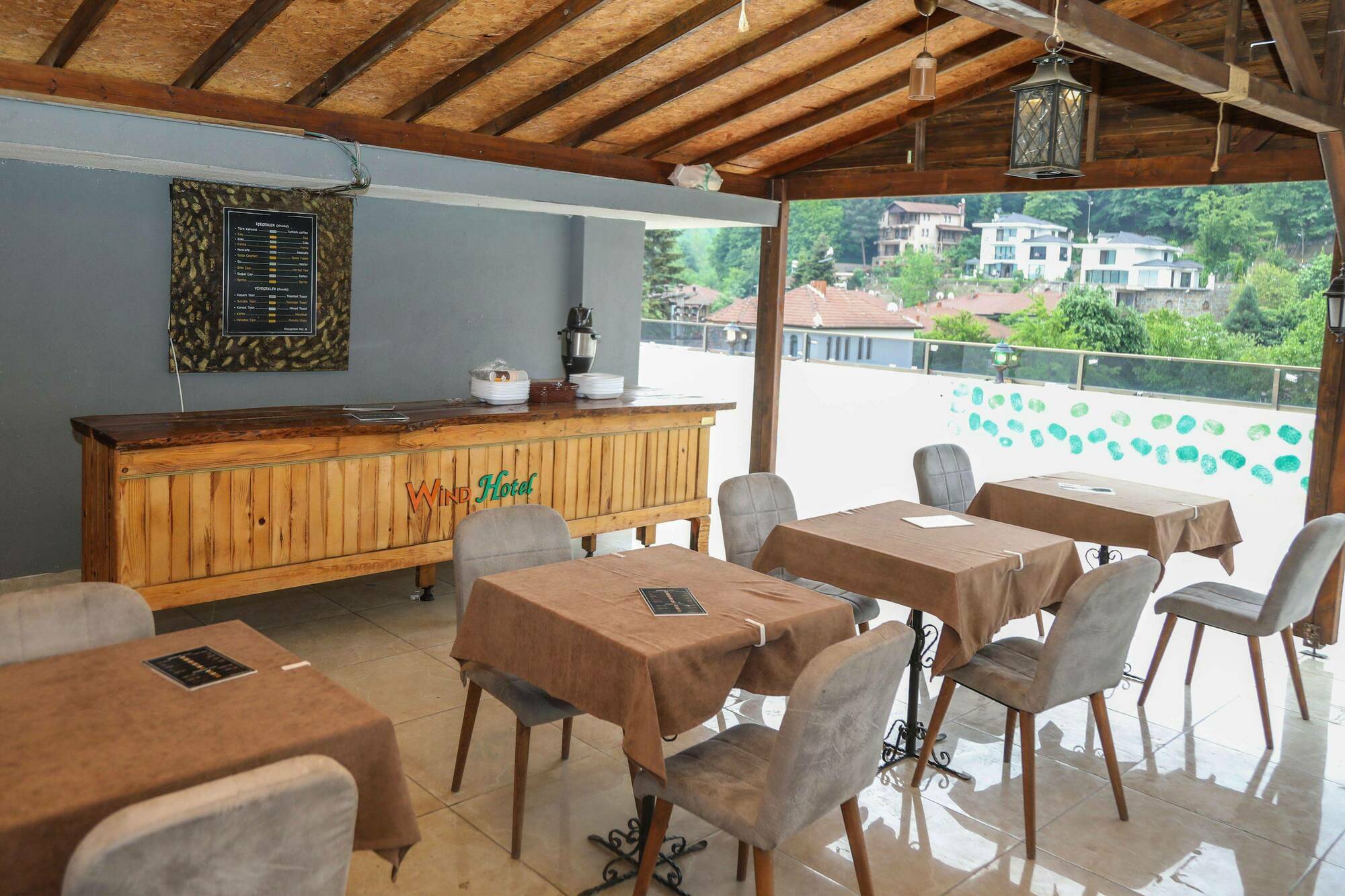 Wind Otel Sapanca Dış mekan fotoğraf